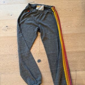 Aviator Nation Sweatpants (Grey) 🩶